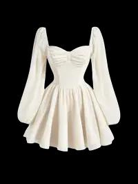 Vestido Blanco