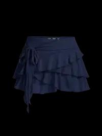 Falda Azul