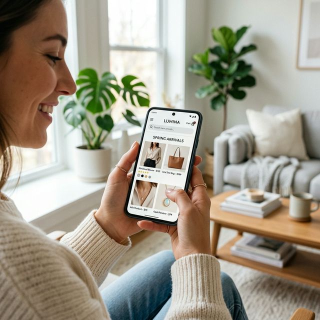 Demo de Mini-Landing